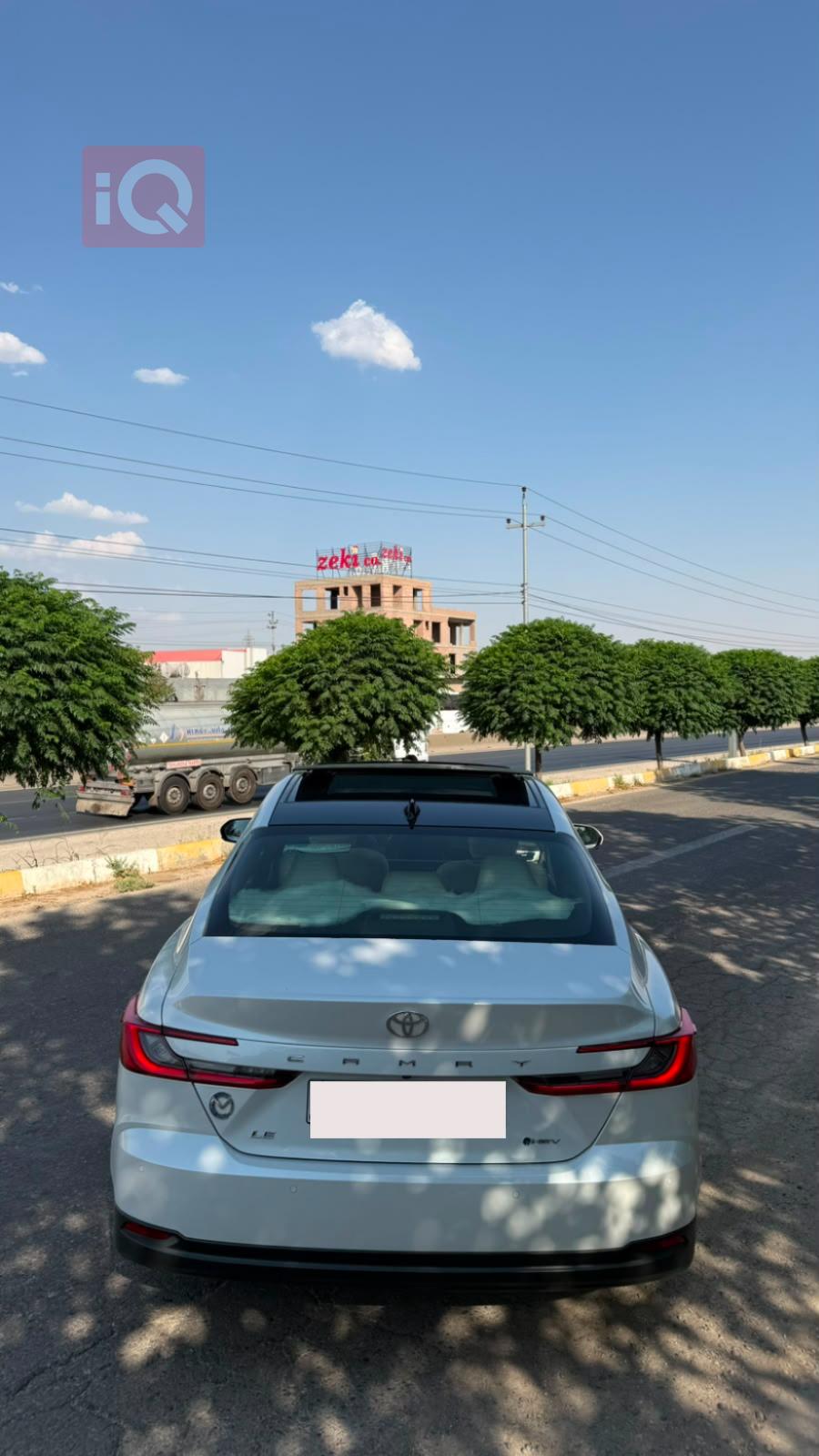تويوتا كامري